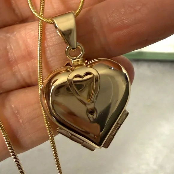 1Pcs Gostear Cute Four leaf Clover Love Heart
Photo Pendant - Picture 7 of 11